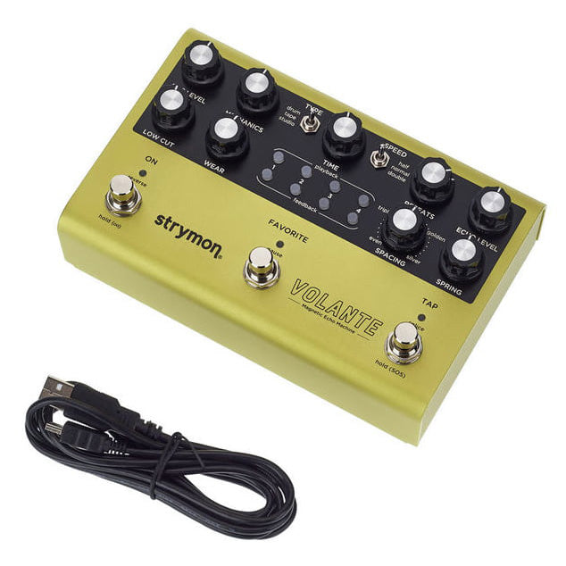 Strymon Volante Magnetic Delay