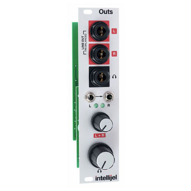 Intellijel Outs 3U