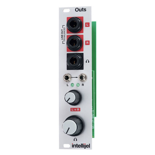 Intellijel Outs 3U