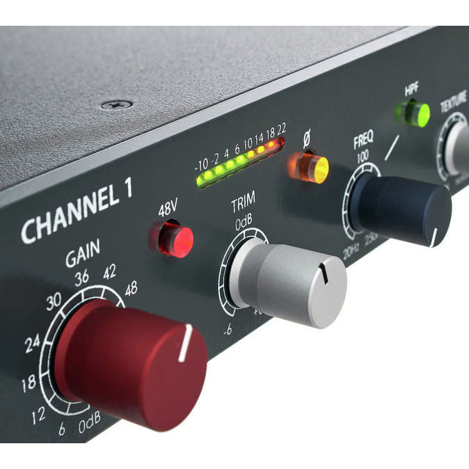 Rupert Neve Designs 5211 2-Channel Mic Pre