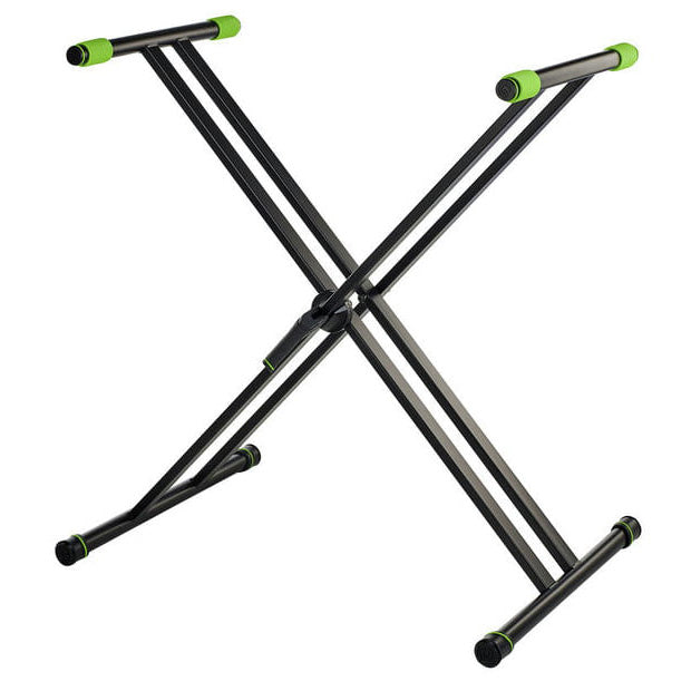 Gravity KSX 2 - Keyboard Stand X-Form double