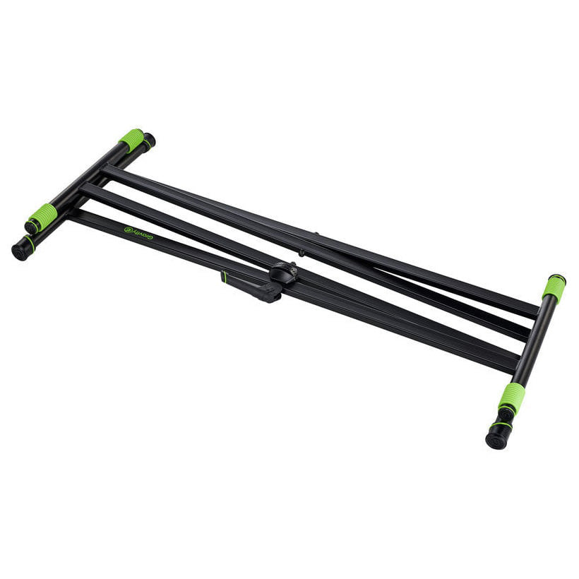 Gravity KSX 2 - Keyboard Stand X-Form double
