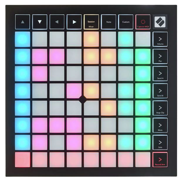 Novation Launchpad X - Sklep Muzyczny Music Center - Sklep