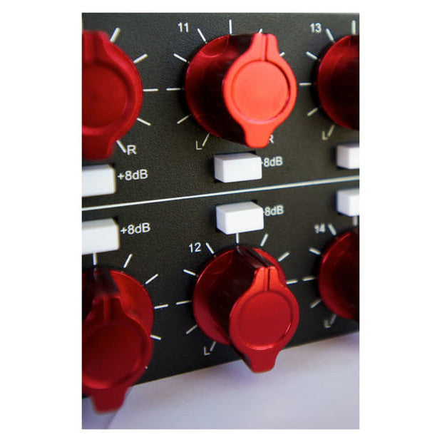 Phoenix Audio Nicerizer 16 MK2 Summing Mixer