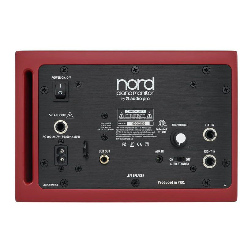 Nord Piano Monitor v2