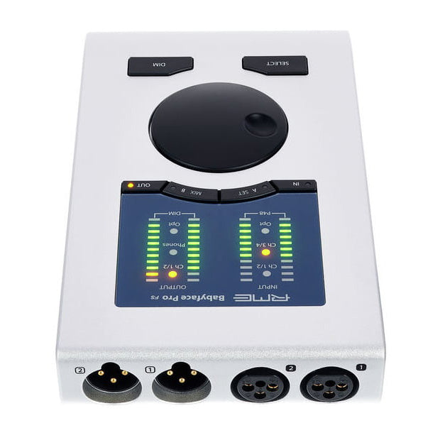 RME Babyface Pro FS