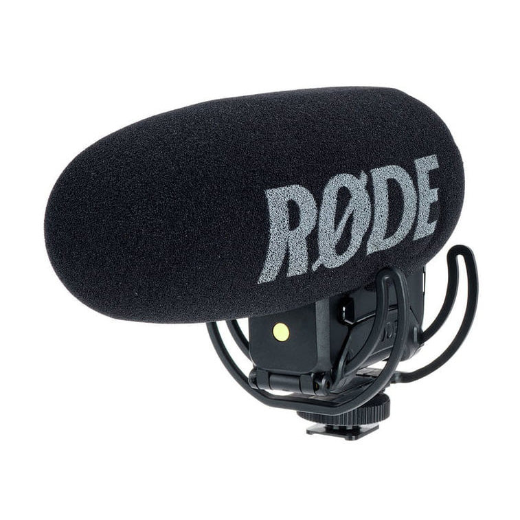 RODE VideoMic Pro+