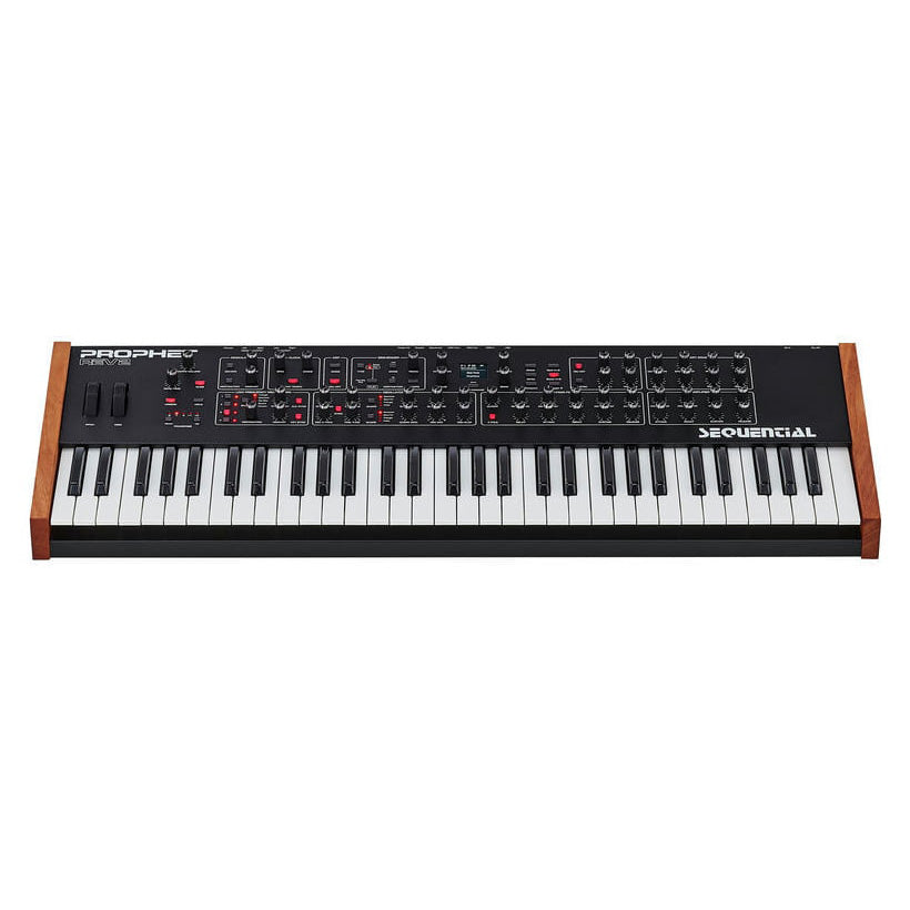 SEQUENTIAL Prophet Rev2 16-voice