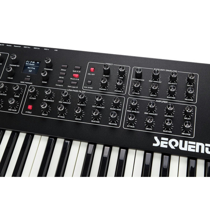 SEQUENTIAL Prophet Rev2 16-voice