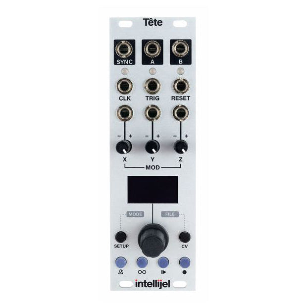 Intellijel Tete 3U