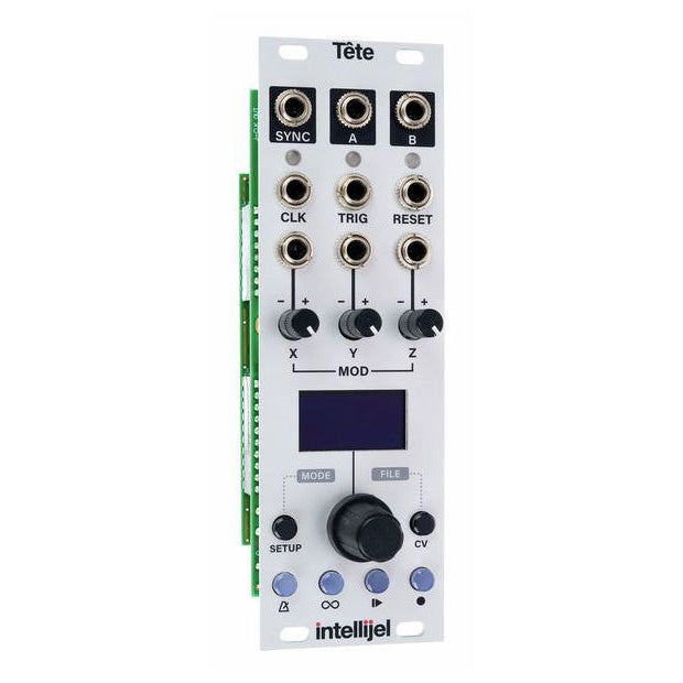 Intellijel Tete 3U