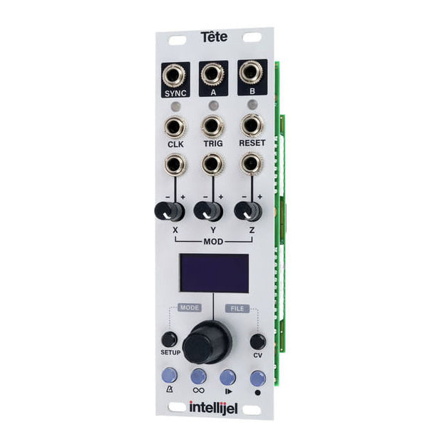 Intellijel Tete 3U