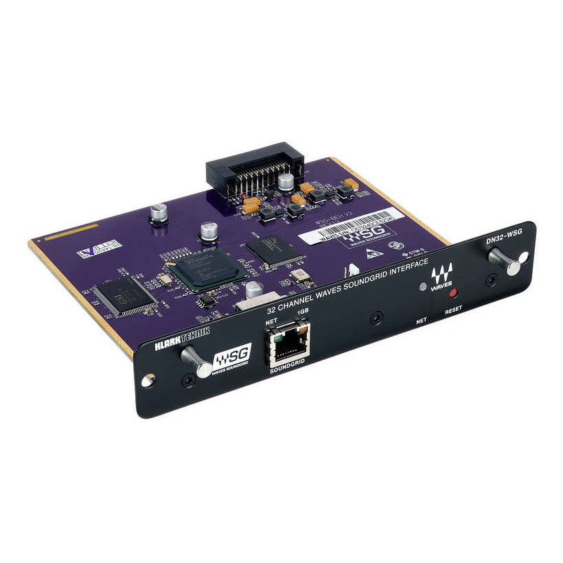 Waves SOUNDGRID DN32-WSG I/O Card