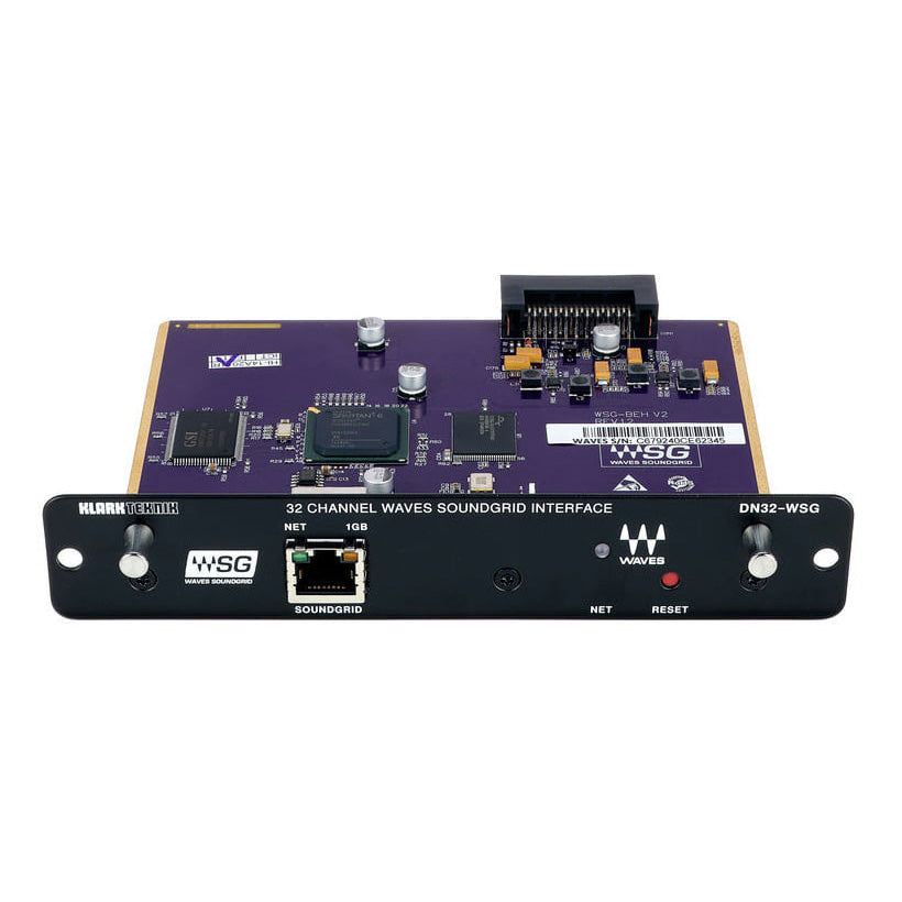 Waves SOUNDGRID DN32-WSG I/O Card