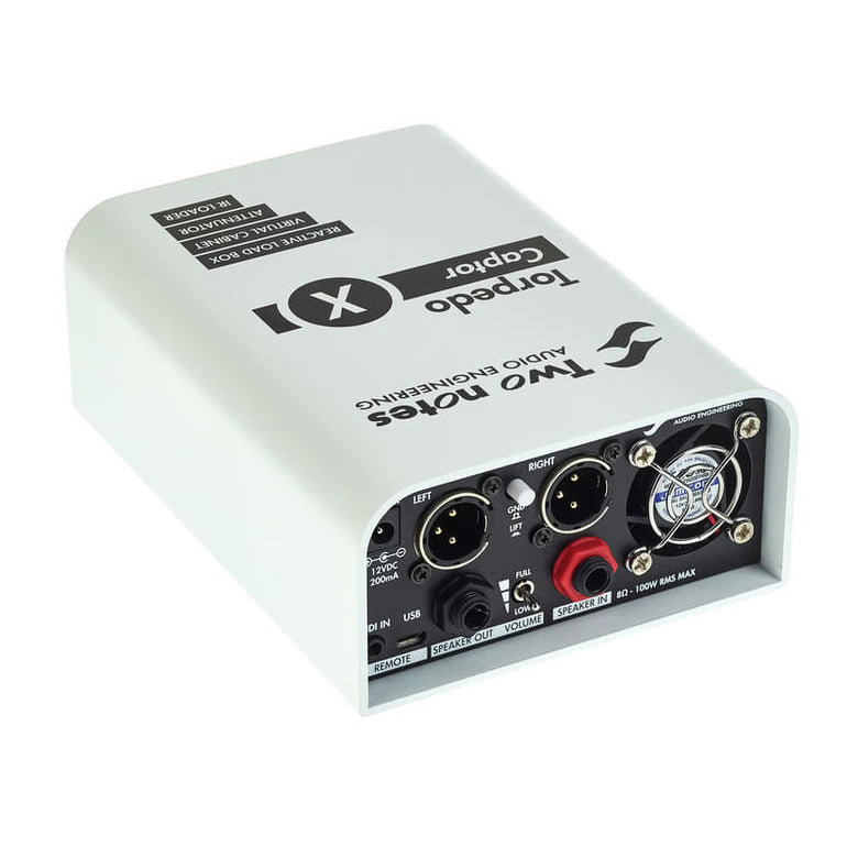 Two Notes Torpedo Captor X - 8 Ohm