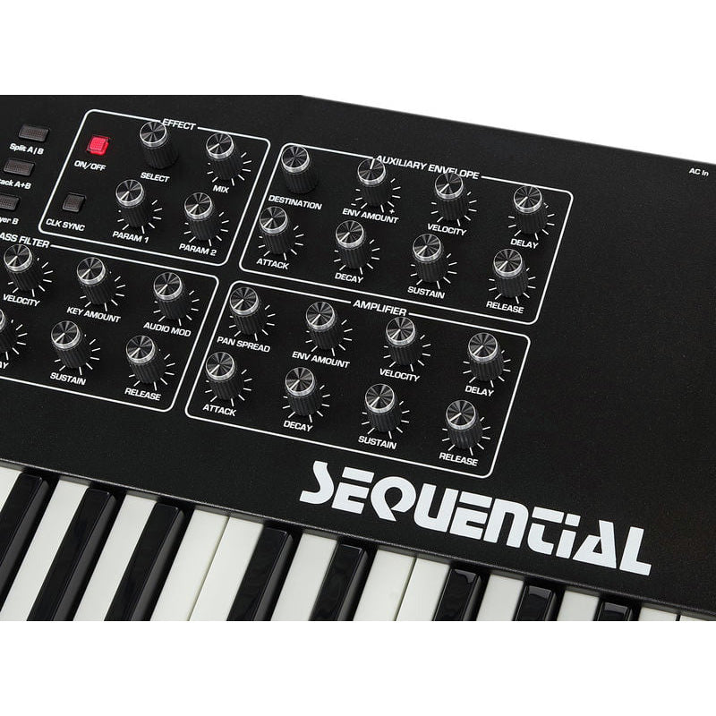 SEQUENTIAL Prophet Rev2 8-voice Keyboard