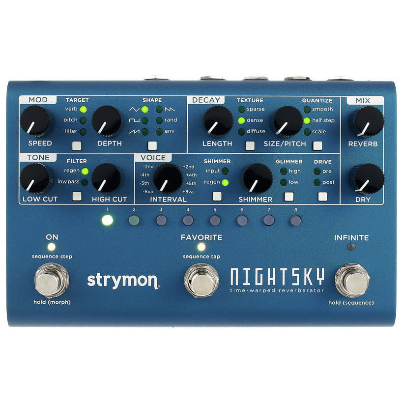 Strymon Night Sky