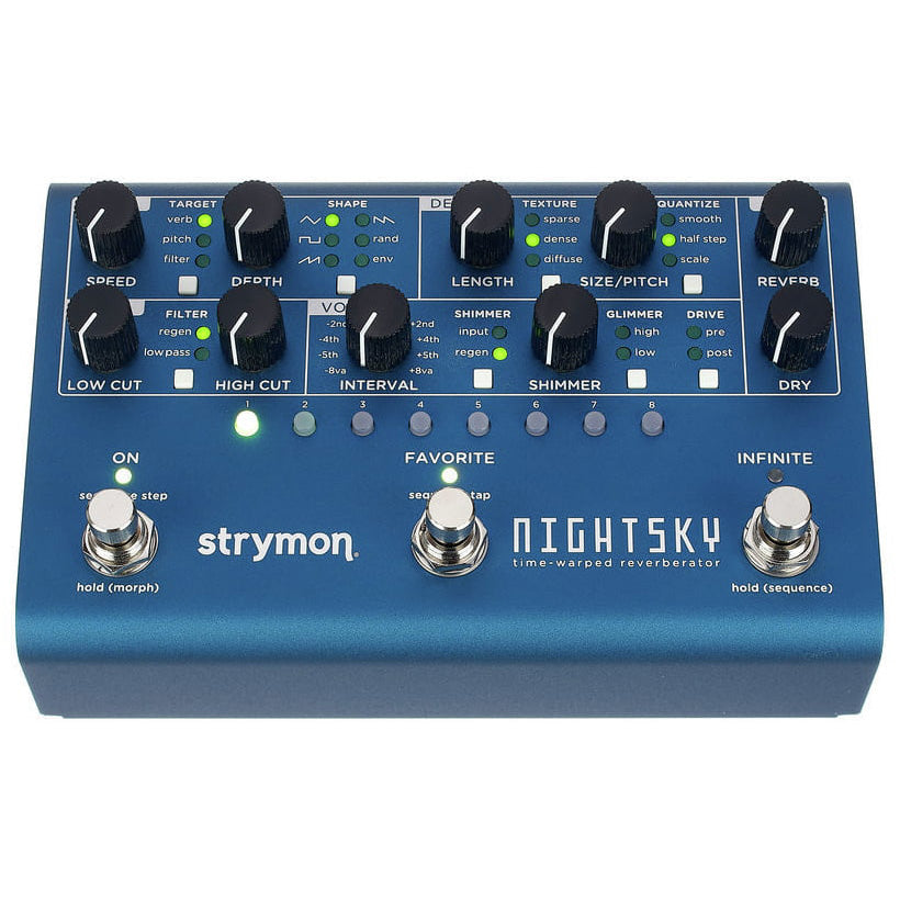 Strymon Night Sky