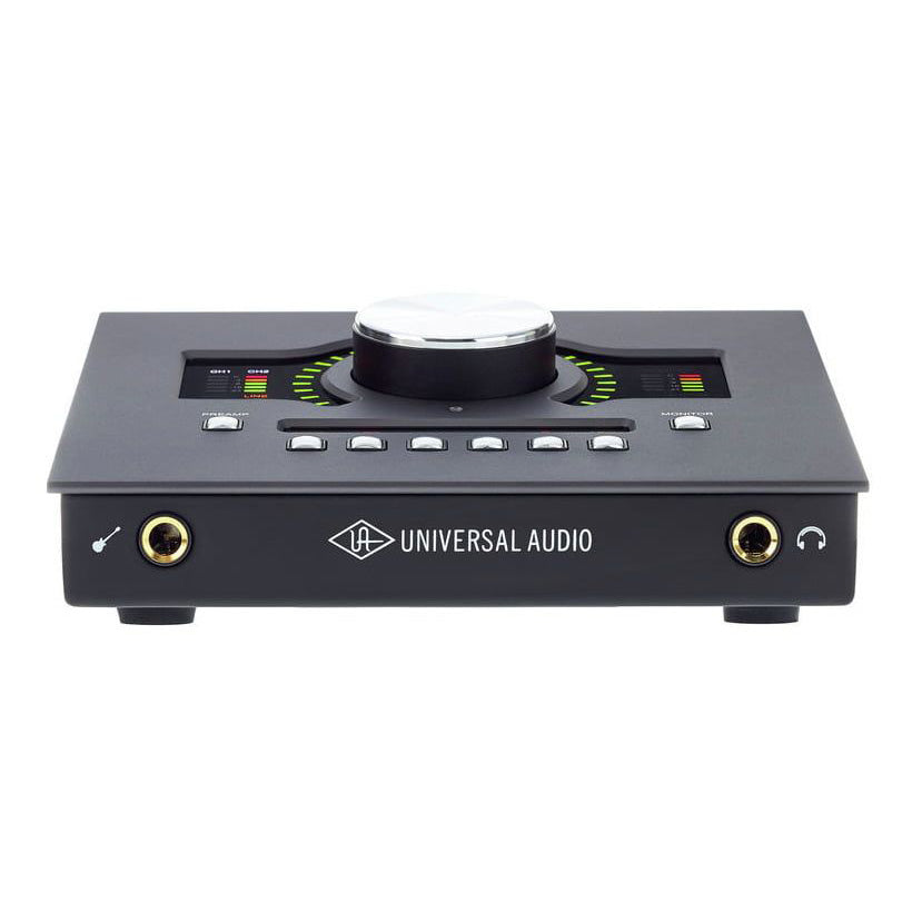 UNIVERSAL AUDIO Apollo Twin MkII Heritage Edition