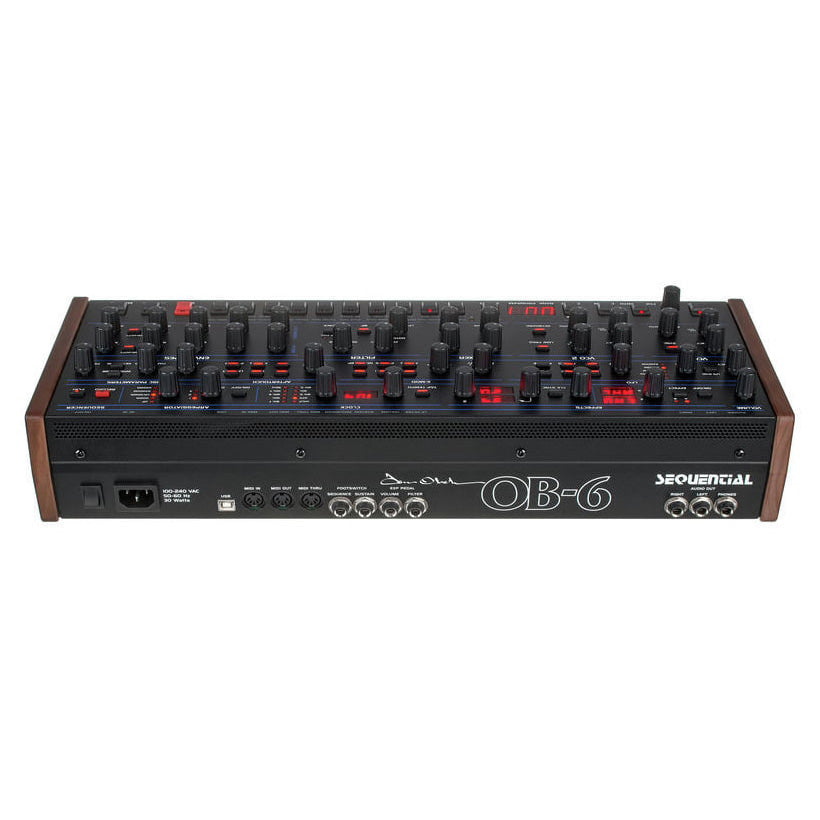 SEQUENTIAL OB-6 Module