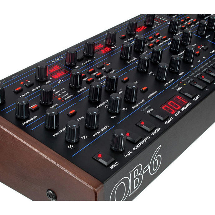 SEQUENTIAL OB-6 Module