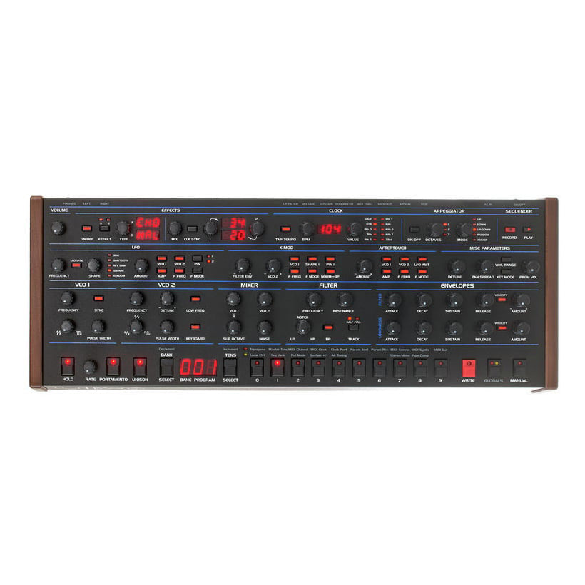 SEQUENTIAL OB-6 Module