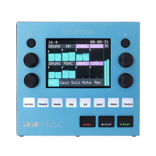 1010Music Bluebox