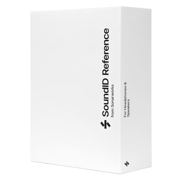 Sonarworks SoundID Reference for Speakers & Headphones with Measurement Microphone (retail box)