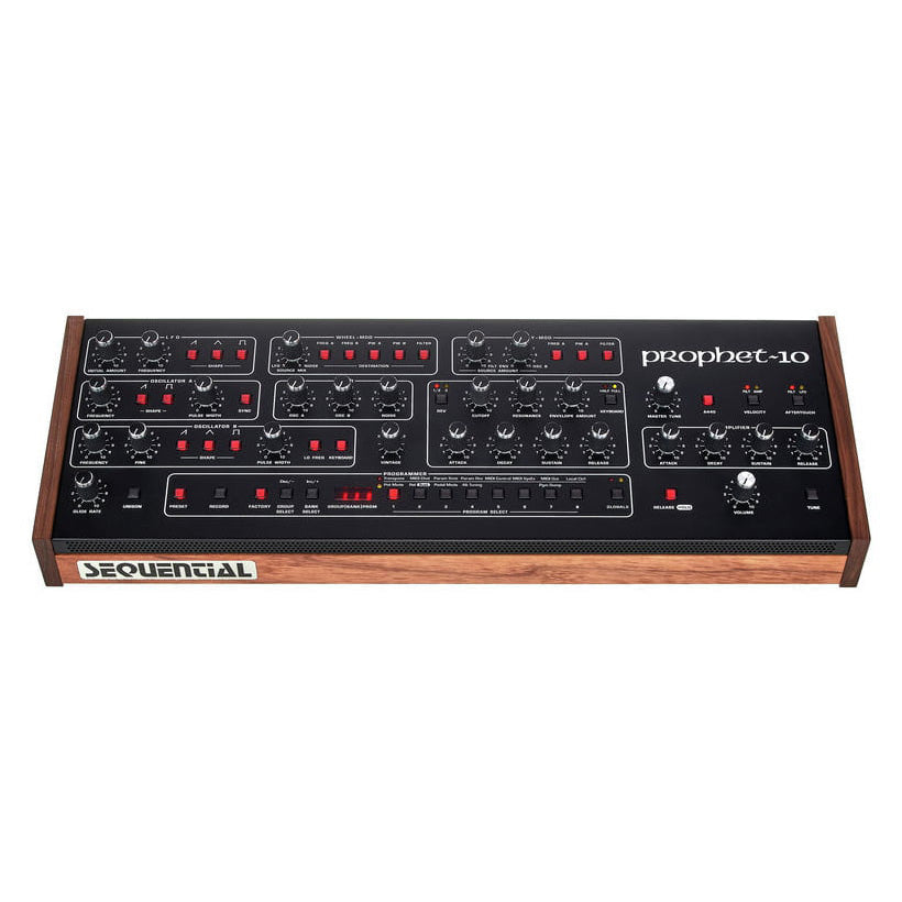 SEQUENTIAL Prophet-10 Desktop Module