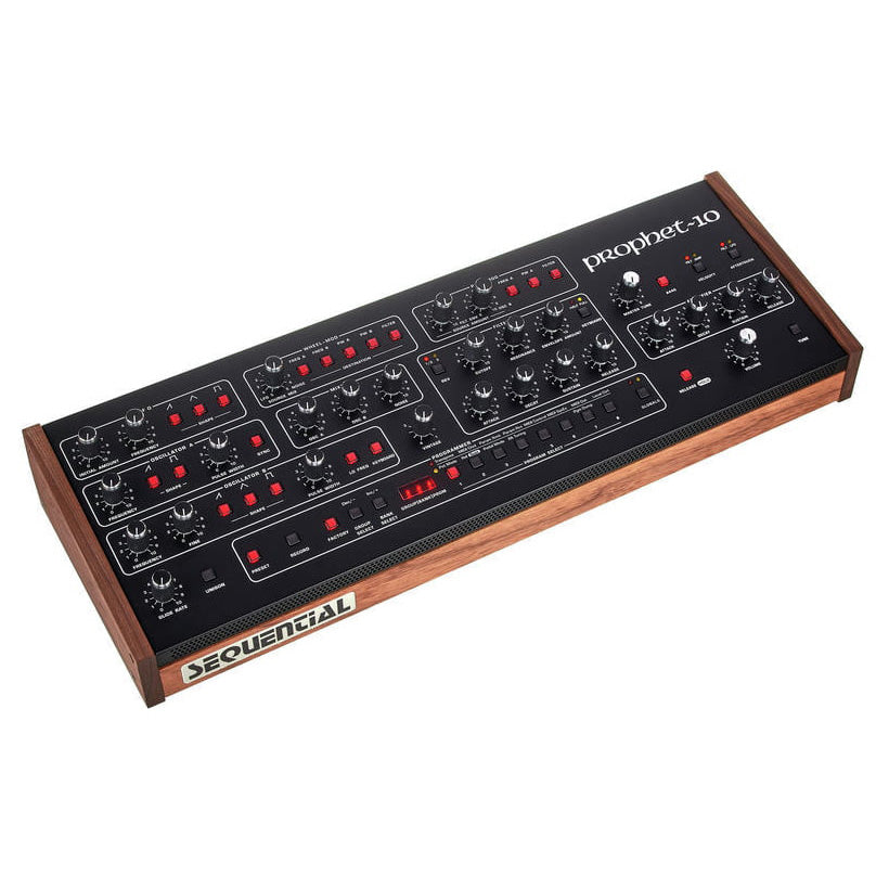 SEQUENTIAL Prophet-10 Desktop Module