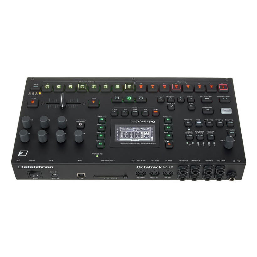 Elektron Octatrack MKII (Black)