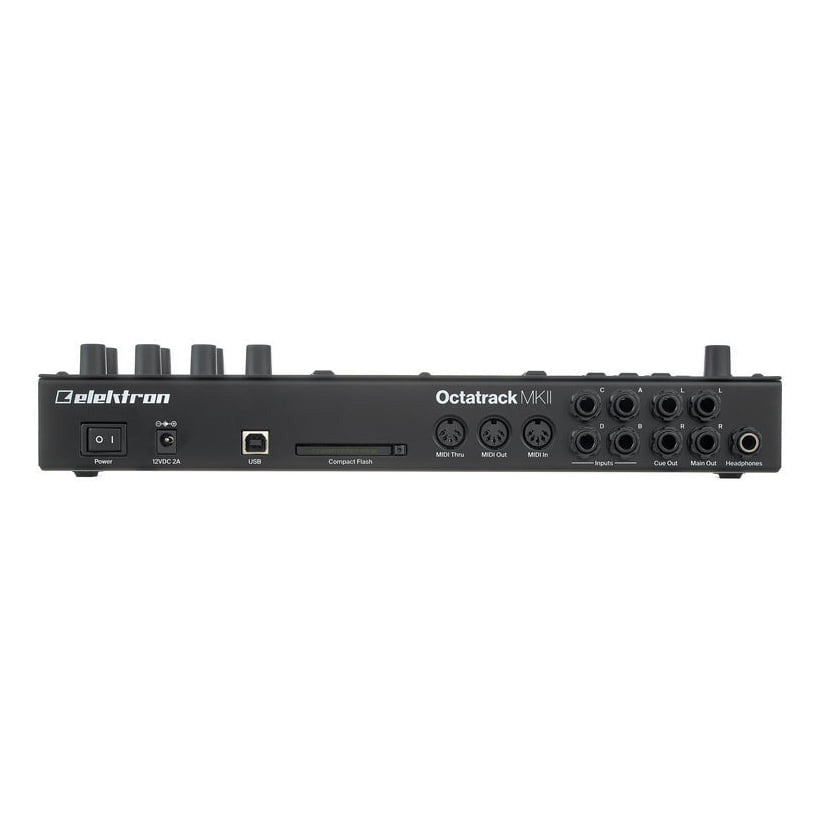 Elektron Octatrack MKII (Black)