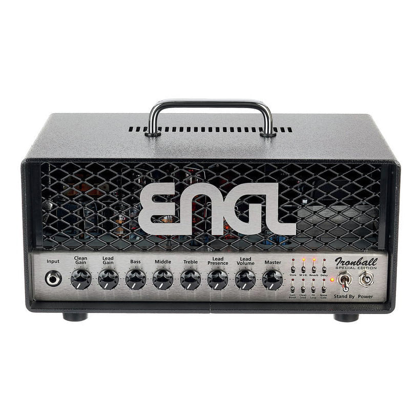 Engl E600 Ironball outlet RöhrenCombo inkl. Z4 Footswitch