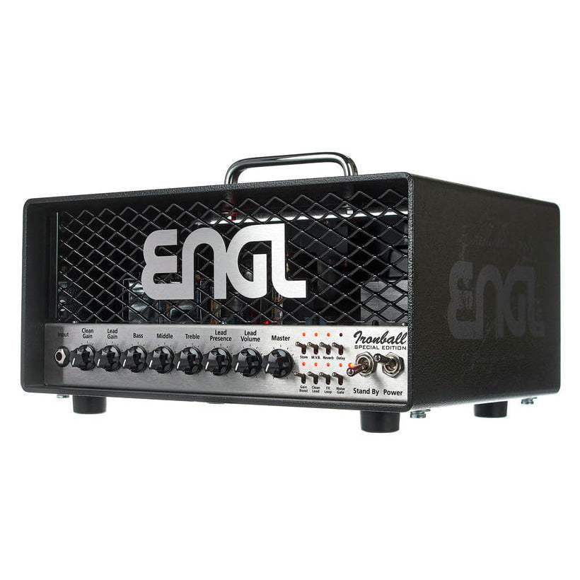 ENGL E606SE Ironball Special Edition