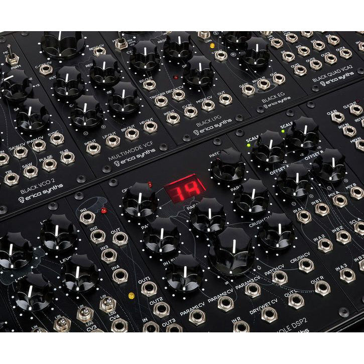 Erica Synths Black System III (EU plug)