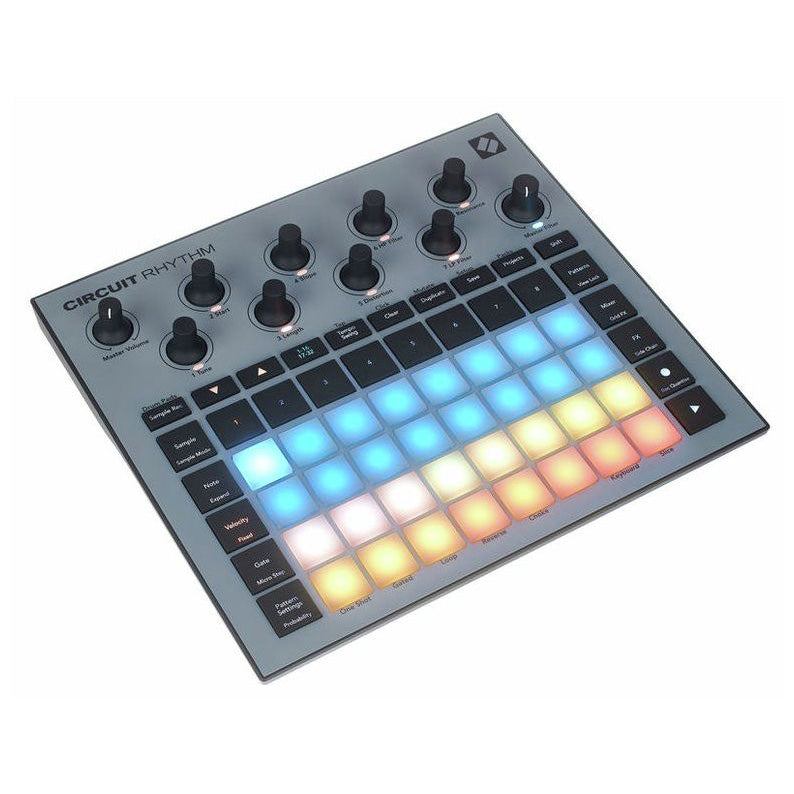 Novation Circuit Rhythm