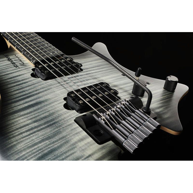 Strandberg Boden Prog NX 6 Charcoal Black