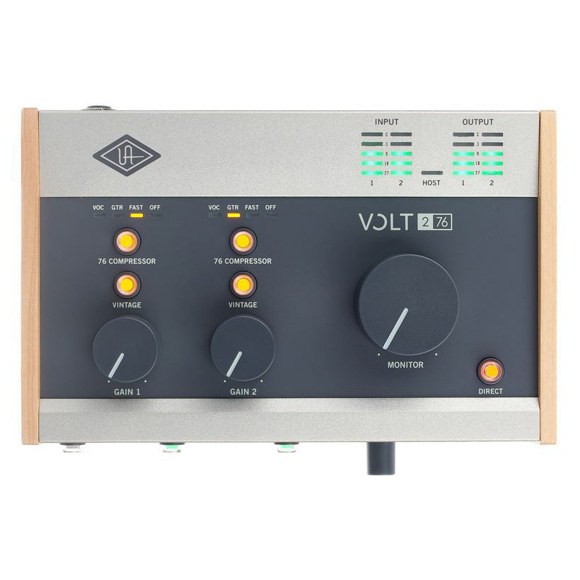 UNIVERSAL AUDIO Volt 276 Studio Pack