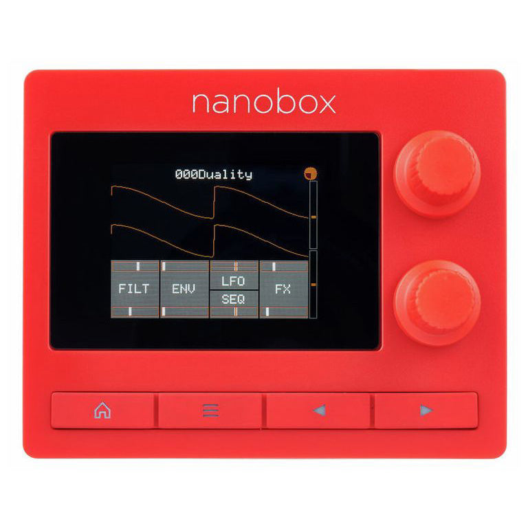 1010music Nanobox | Fireball