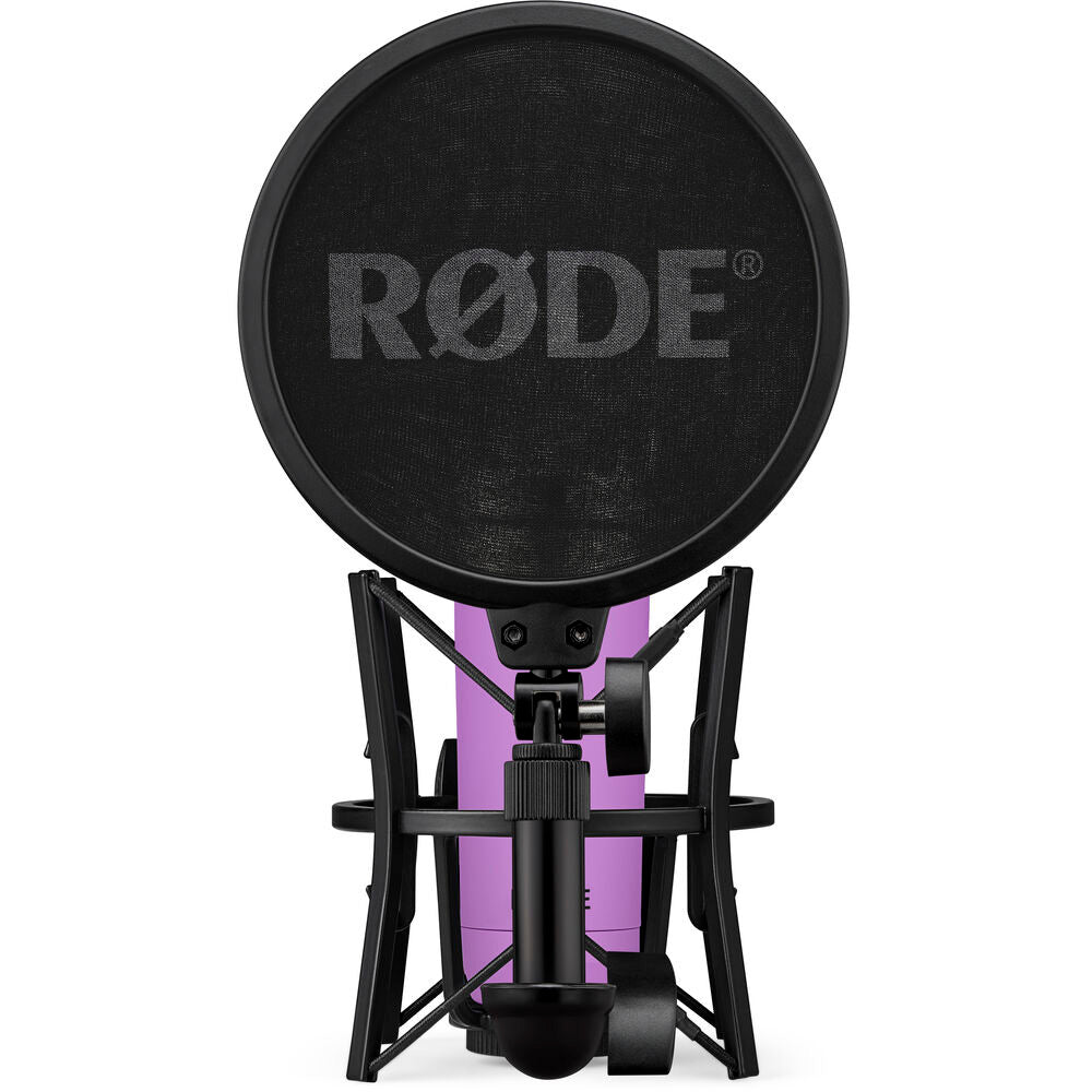 RODE NT1 SIGNATURE Purple
