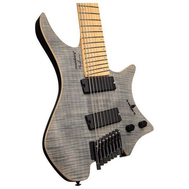 Strandberg Boden Standard NX 8 Charcoal