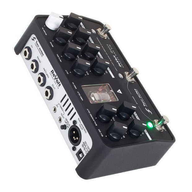 Two Notes ReVolt Bass Preamp