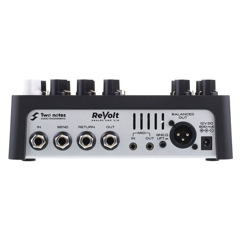 Two Notes ReVolt Bass Preamp