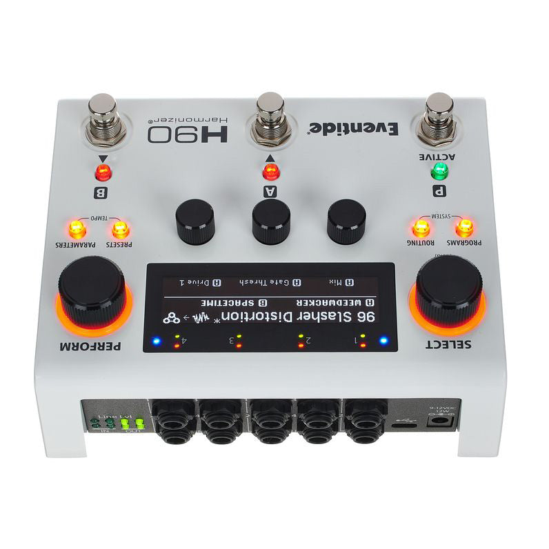 ギター Eventide H90 H90 Harmonizer® Multi-Fx Effects Pedal | Eventide Audio