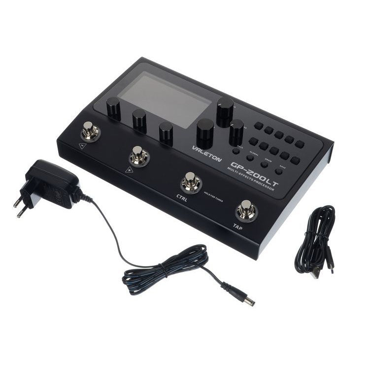 【本日のみ！最終値下げ】Valeton GP-200LT GP-200LT – Valeton