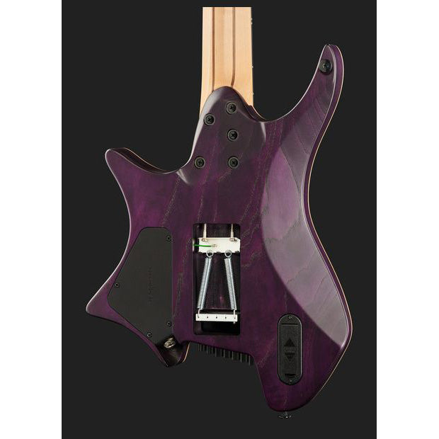 Strandberg Boden Prog NX 7 Twilight Purple