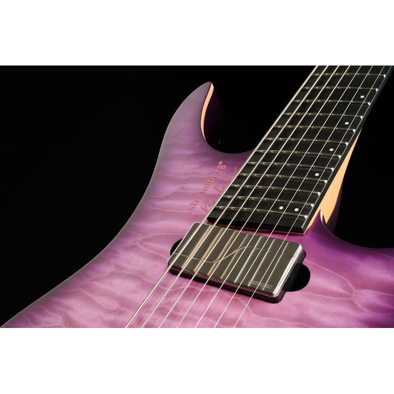 Strandberg Boden Prog NX 7 Twilight Purple