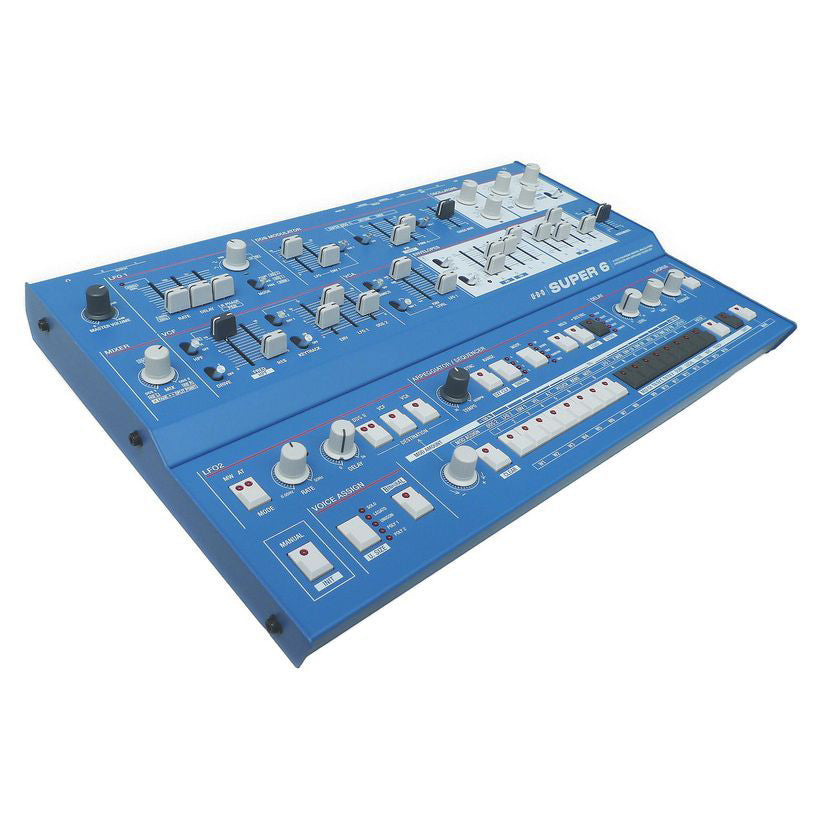 UDO Audio Super 6 Desktop blue