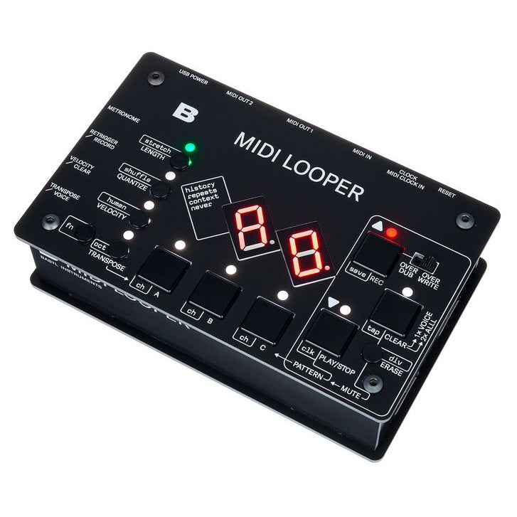 Bastl Instruments MIDILOOPER