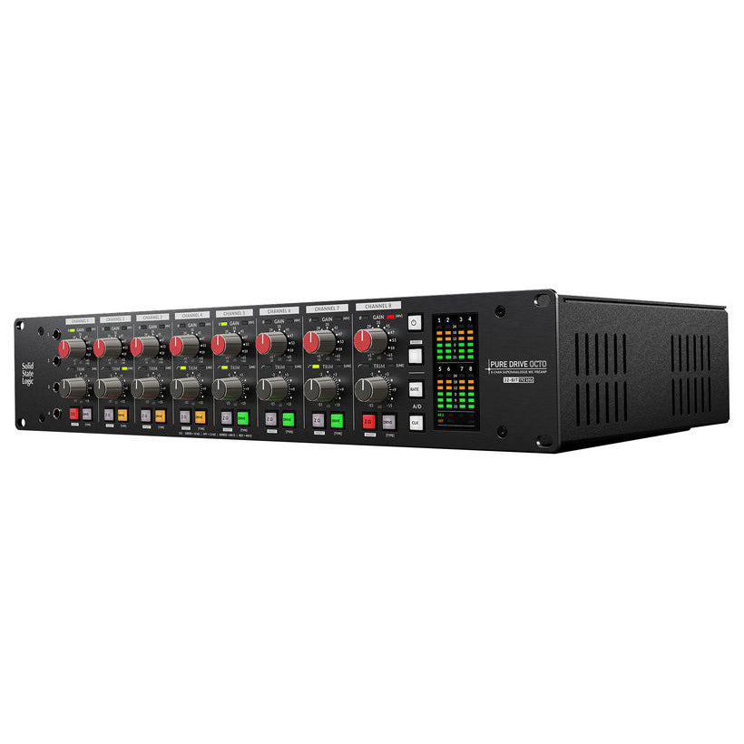 SSL PureDrive Octo